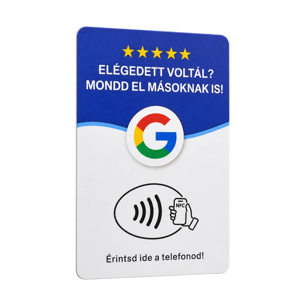 Értékelőkártya